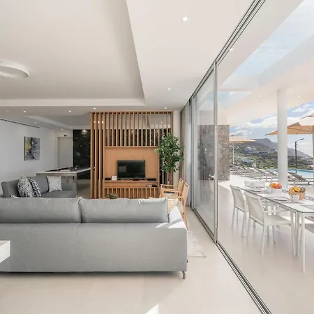 Ourmadeira - Ocean Panorama - Tranquil Seascape * Estreito Da Calheta