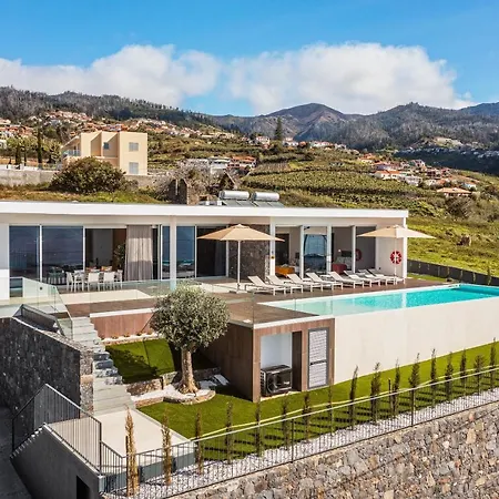 Ourmadeira - Ocean Panorama - Tranquil Seascape Villa *