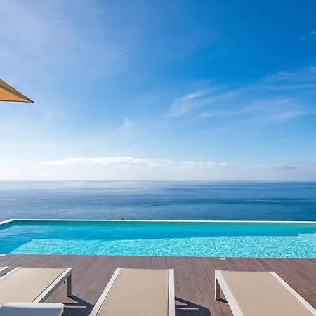 Villa Ourmadeira - Ocean Panorama - Tranquil Seascape *
