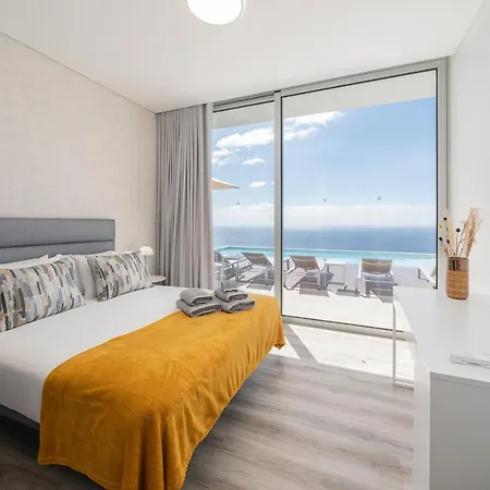Villa Ourmadeira - Ocean Panorama - Tranquil Seascape *