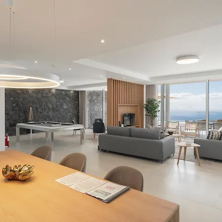 Ourmadeira - Ocean Panorama - Tranquil Seascape Villa Estreito Da Calheta