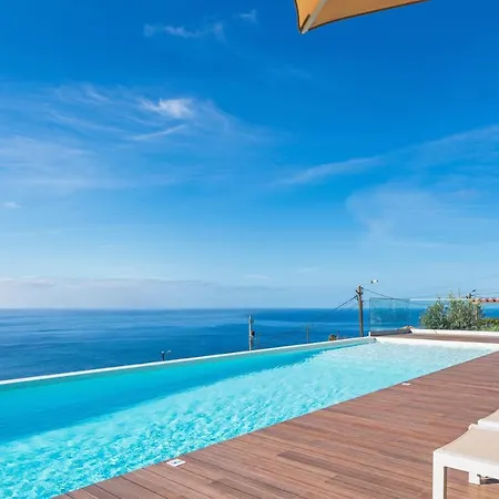 Villa Ourmadeira - Ocean Panorama - Tranquil Seascape *