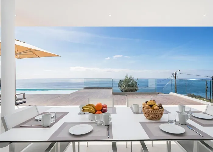 Villa Ourmadeira - Ocean Panorama Estreito Da Calheta