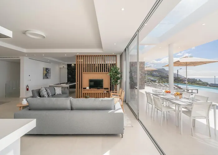 Ourmadeira - Ocean Panorama * Estreito Da Calheta