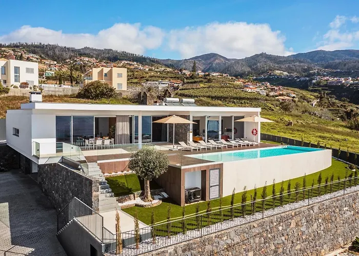 Ourmadeira - Ocean Panorama Villa *