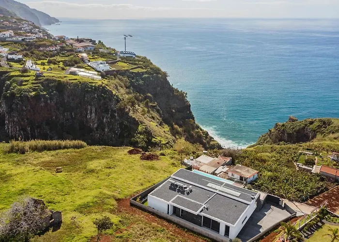 Ourmadeira - Ocean Panorama Estreito Da Calheta