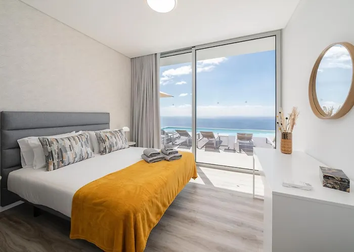 Villa Ourmadeira - Ocean Panorama *