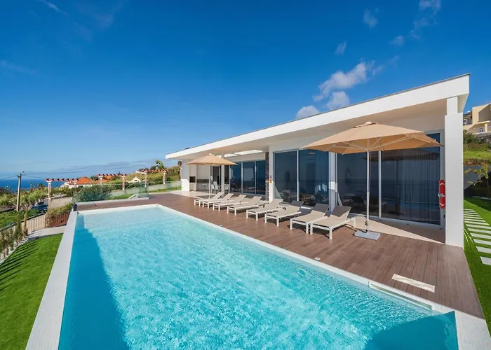 Ourmadeira - Ocean Panorama Estreito Da Calheta