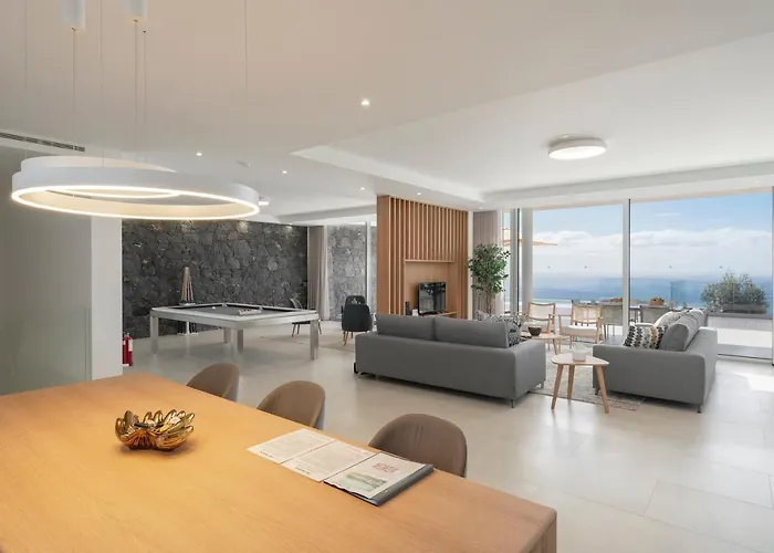 Ourmadeira - Ocean Panorama Villa Estreito Da Calheta