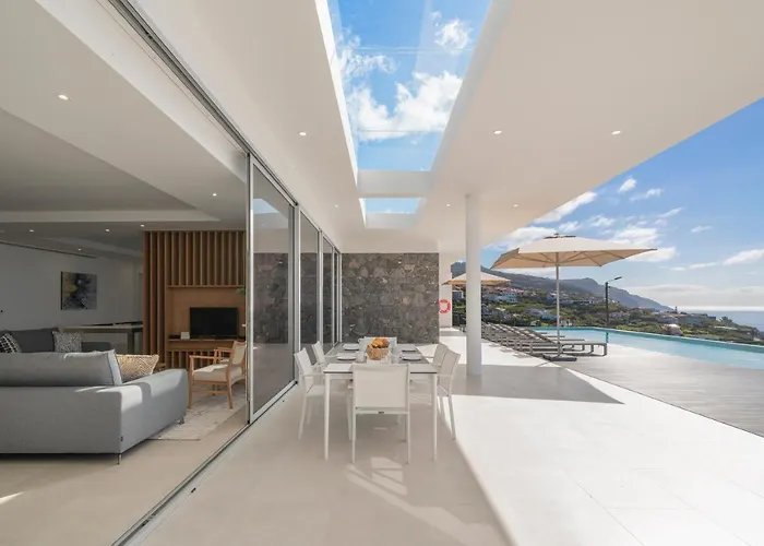 Villa Ourmadeira - Ocean Panorama