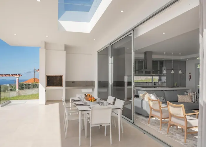 Villa Ourmadeira - Ocean Panorama Estreito Da Calheta