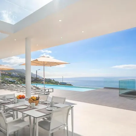 Ourmadeira - Ocean Panorama - Tranquil Seascape Willa *