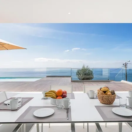 Willa Ourmadeira - Ocean Panorama - Tranquil Seascape Estreito Da Calheta