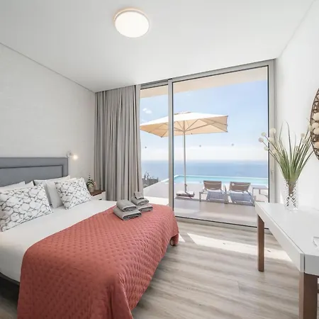 Ourmadeira - Ocean Panorama - Tranquil Seascape Estreito Da Calheta