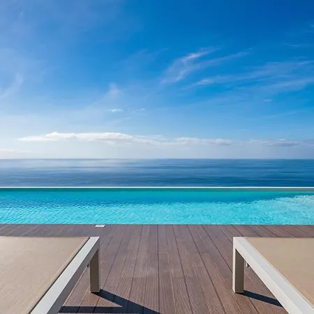 Ourmadeira - Ocean Panorama - Tranquil Seascape Willa *