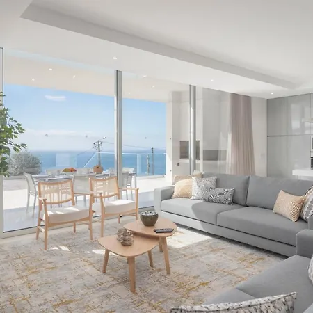 Ourmadeira - Ocean Panorama - Tranquil Seascape Estreito da Calheta