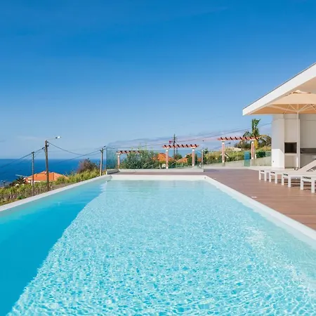 Ourmadeira - Ocean Panorama - Tranquil Seascape וילה