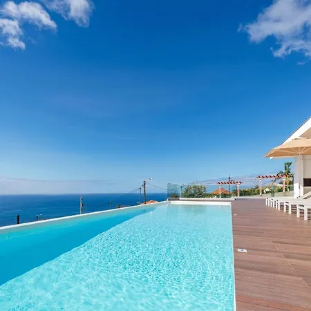 ヴィラ Ourmadeira - Ocean Panorama - Tranquil Seascape *