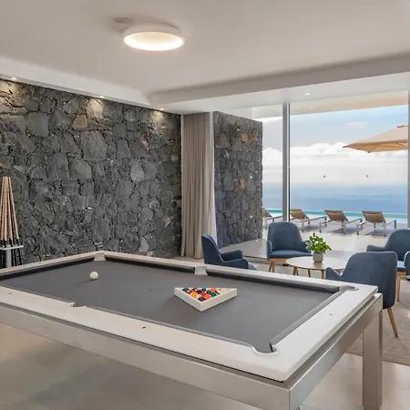 וילה Ourmadeira - Ocean Panorama - Tranquil Seascape