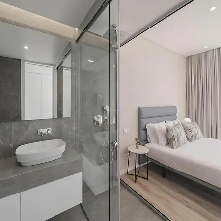 Ourmadeira - Ocean Panorama - Tranquil Seascape ヴィラ *