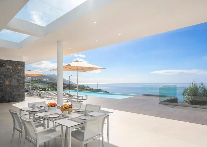 Ourmadeira - Ocean Panorama Villa *