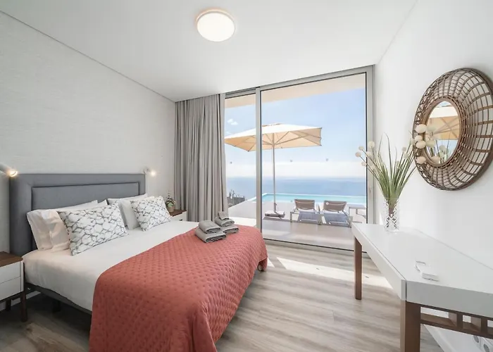 Ourmadeira - Ocean Panorama Estreito Da Calheta