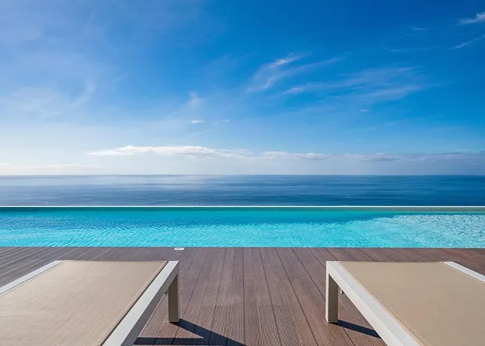 Ourmadeira - Ocean Panorama Villa *