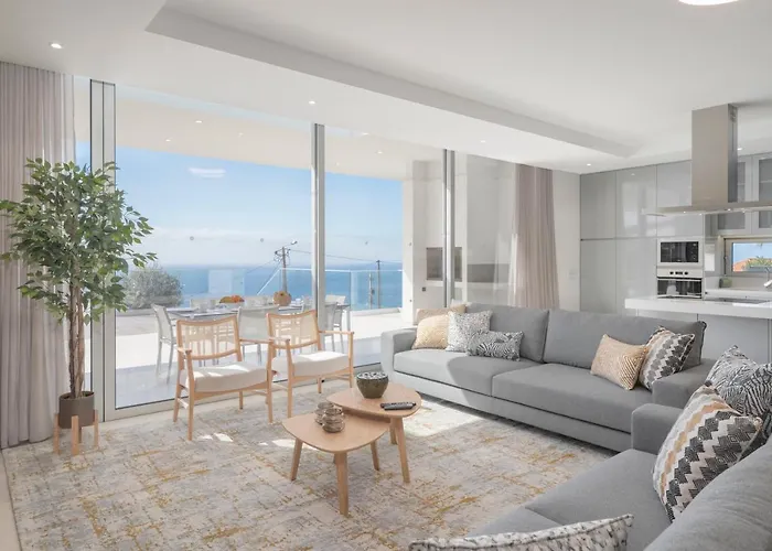 Ourmadeira - Ocean Panorama Estreito Da Calheta