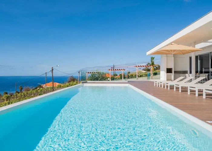 Ourmadeira - Ocean Panorama Vila