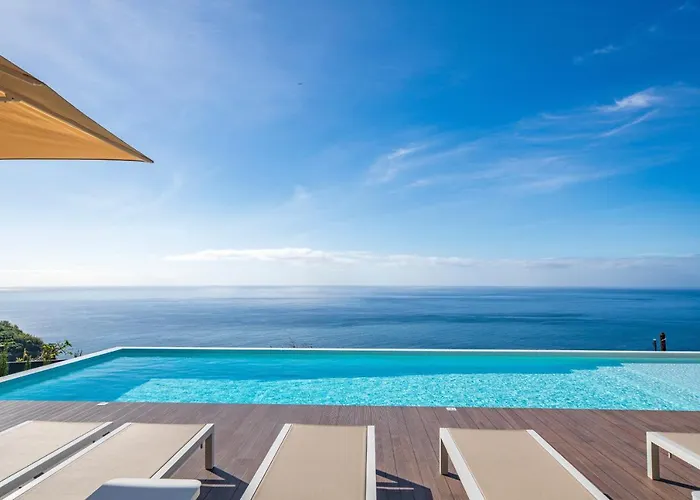 Vila Ourmadeira - Ocean Panorama *