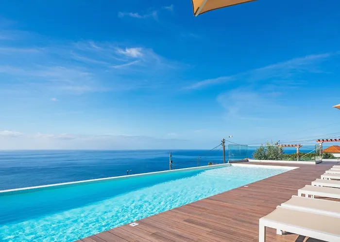 Villa Ourmadeira - Ocean Panorama *