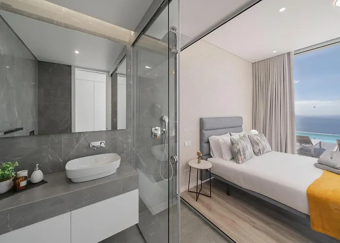 Ourmadeira - Ocean Panorama Vila *