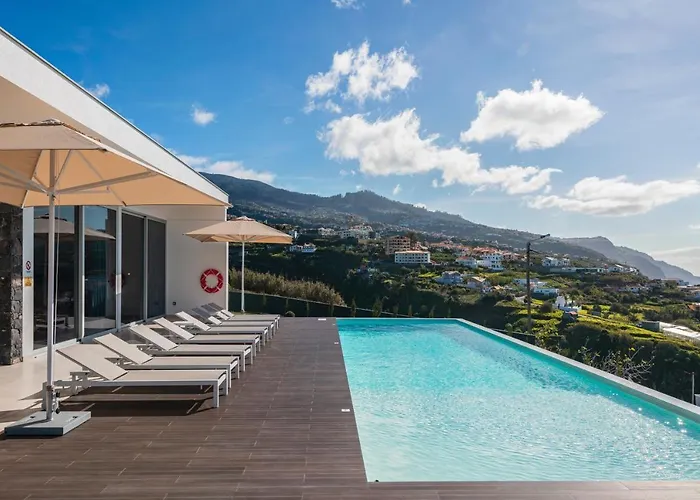 Vila Ourmadeira - Ocean Panorama